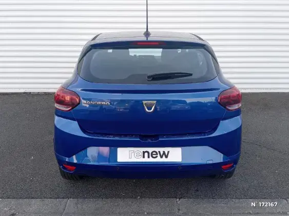 DACIA SANDERO III - voiture d'occasion - Photo 6