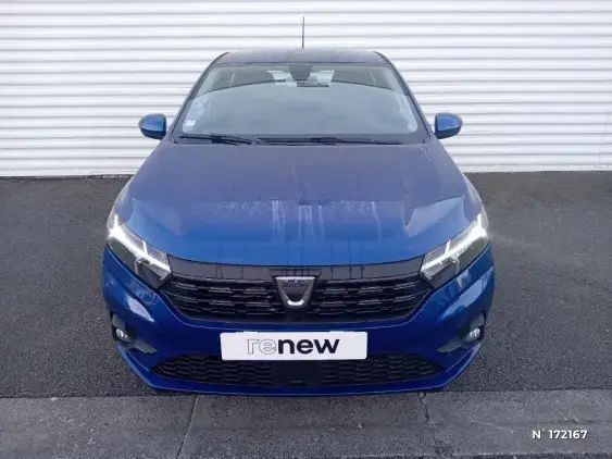 DACIA SANDERO III - voiture d'occasion - Photo 3
