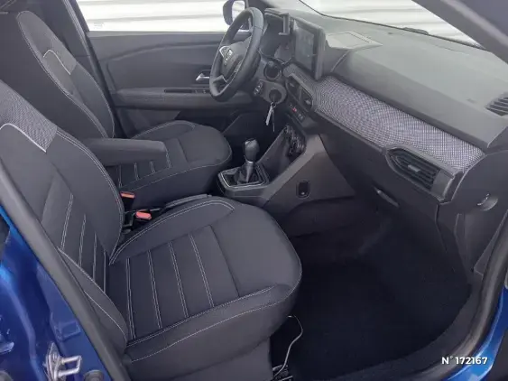 DACIA SANDERO III - voiture d'occasion - Photo 10