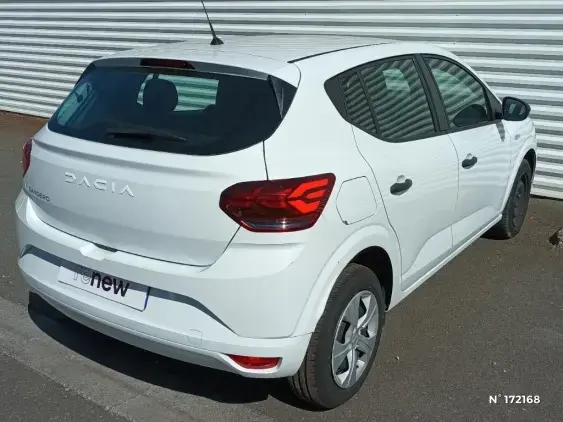DACIA SANDERO III - voiture d'occasion - Photo 4