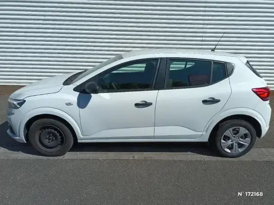 DACIA SANDERO III - voiture d'occasion - Photo 2