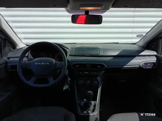 DACIA SANDERO III - voiture d'occasion - Photo 9