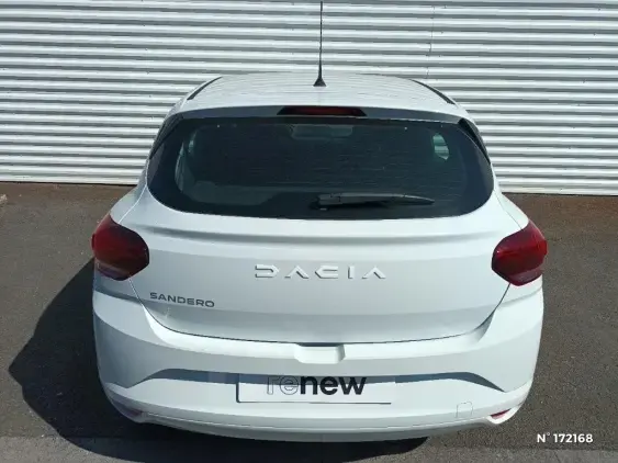 DACIA SANDERO III - voiture d'occasion - Photo 6