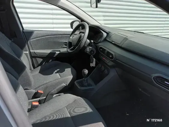 DACIA SANDERO III - voiture d'occasion - Photo 10