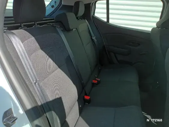 DACIA SANDERO III - voiture d'occasion - Photo 11