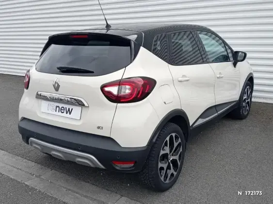 RENAULT CAPTUR - voiture d'occasion - Photo 4