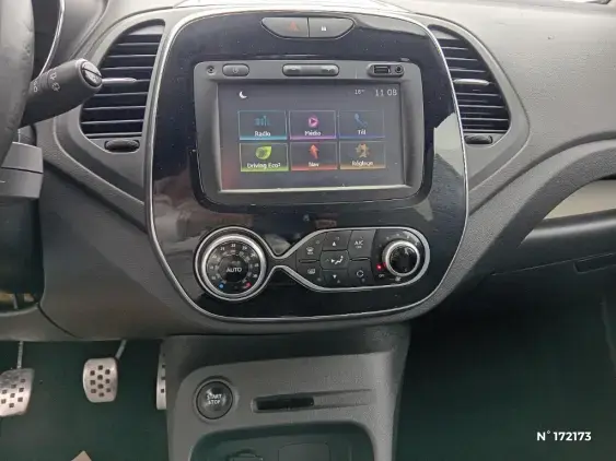 RENAULT CAPTUR - voiture d'occasion - Photo 13