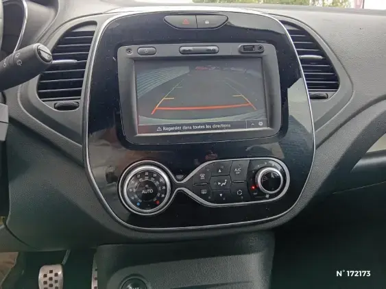 RENAULT CAPTUR - voiture d'occasion - Photo 14