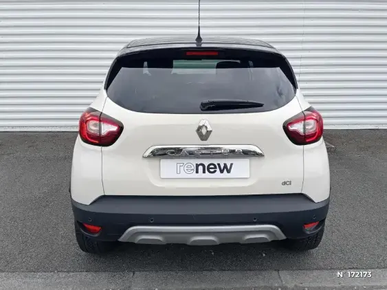 RENAULT CAPTUR - voiture d'occasion - Photo 6