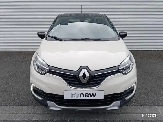 RENAULT CAPTUR - voiture d'occasion - Photo 3
