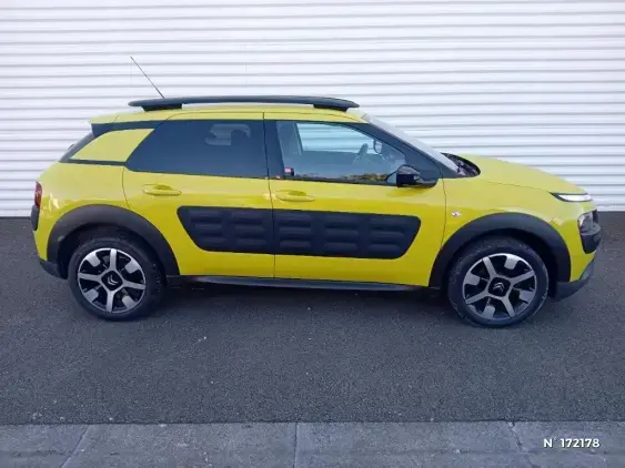 CITROEN C4 CACTUS - voiture d'occasion - Photo 5