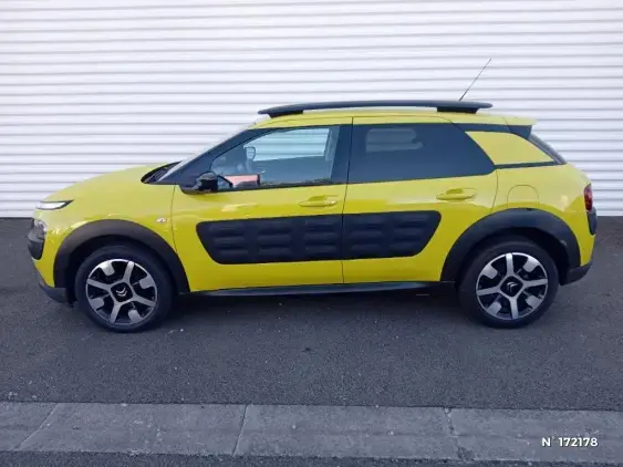 CITROEN C4 CACTUS - voiture d'occasion - Photo 2