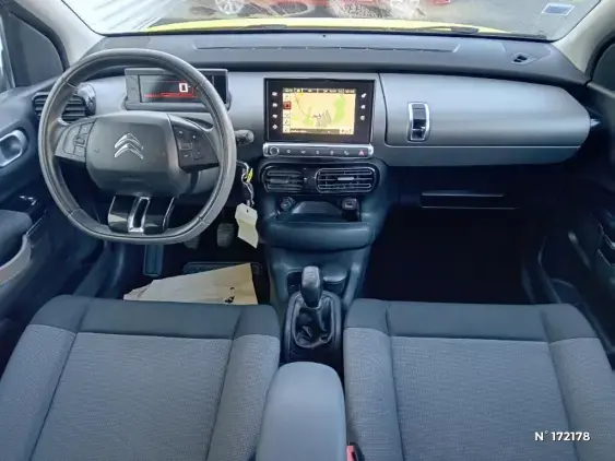CITROEN C4 CACTUS - voiture d'occasion - Photo 9