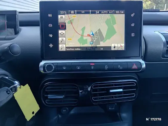 CITROEN C4 CACTUS - voiture d'occasion - Photo 13