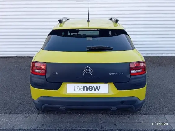 CITROEN C4 CACTUS - voiture d'occasion - Photo 6