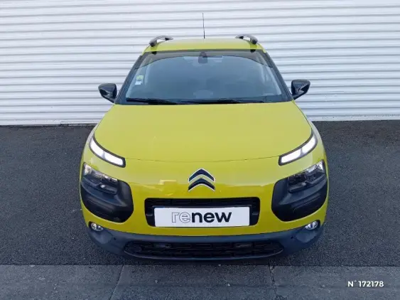 CITROEN C4 CACTUS - voiture d'occasion - Photo 3