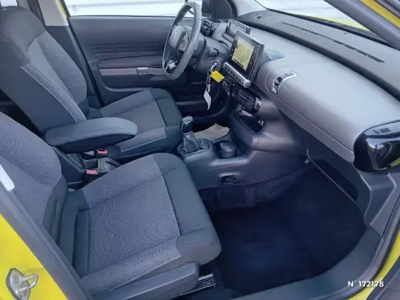 CITROEN C4 CACTUS - voiture d'occasion - Photo 10