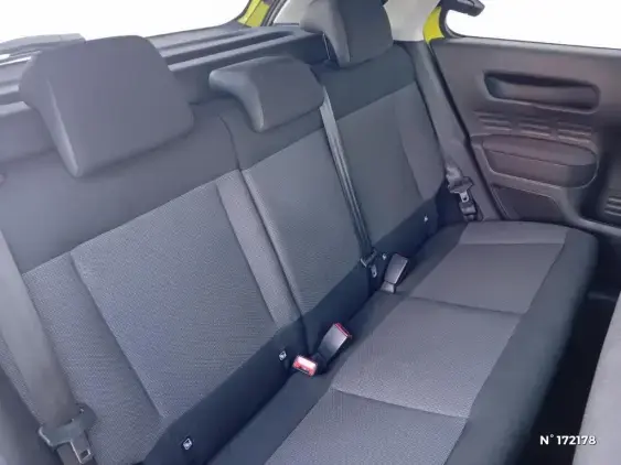 CITROEN C4 CACTUS - voiture d'occasion - Photo 11