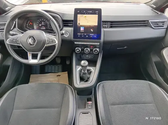 RENAULT CLIO V - voiture d'occasion - Photo 9