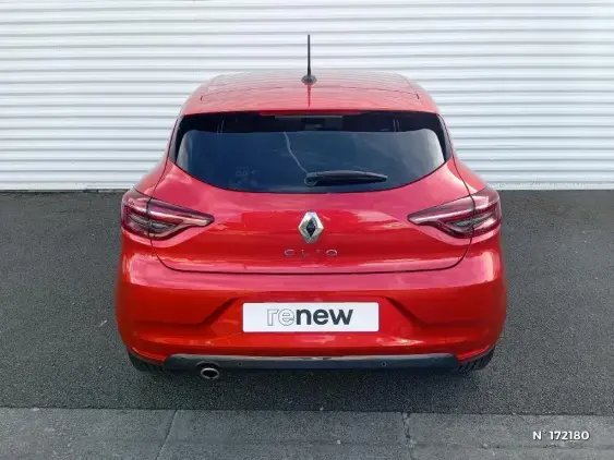 RENAULT CLIO V - voiture d'occasion - Photo 6
