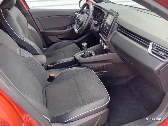 RENAULT CLIO V - voiture d'occasion - Photo 10