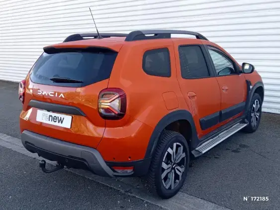 DACIA DUSTER II - voiture d'occasion - Photo 4