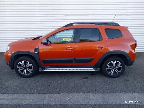 DACIA DUSTER II - voiture d'occasion - Photo 2