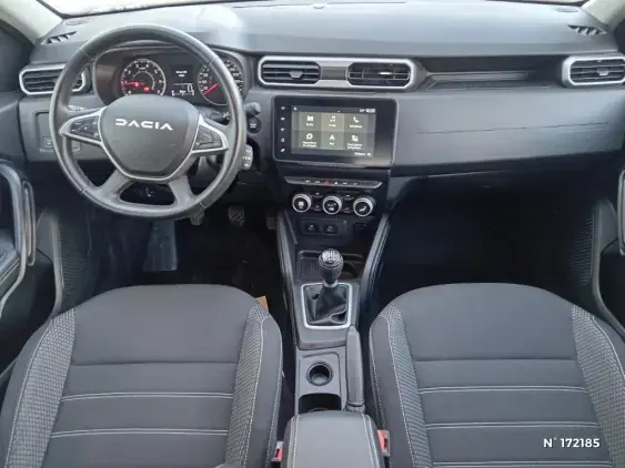 DACIA DUSTER II - voiture d'occasion - Photo 9
