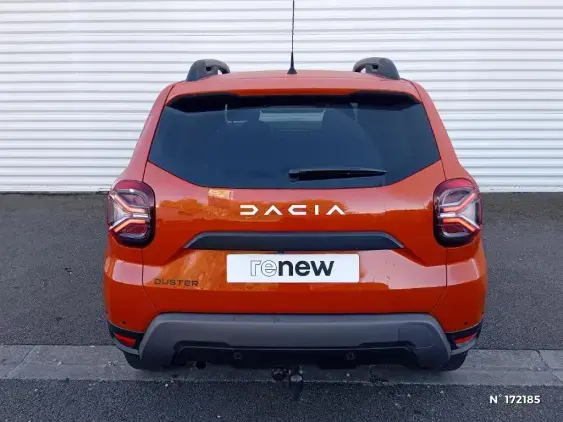 DACIA DUSTER II - voiture d'occasion - Photo 6