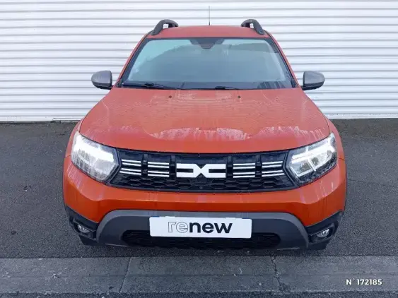 DACIA DUSTER II - voiture d'occasion - Photo 3
