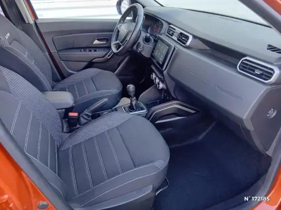 DACIA DUSTER II - voiture d'occasion - Photo 10