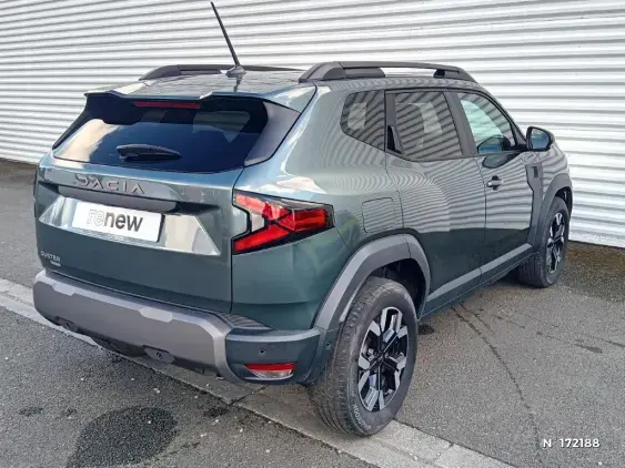 DACIA DUSTER III - voiture d'occasion - Photo 4
