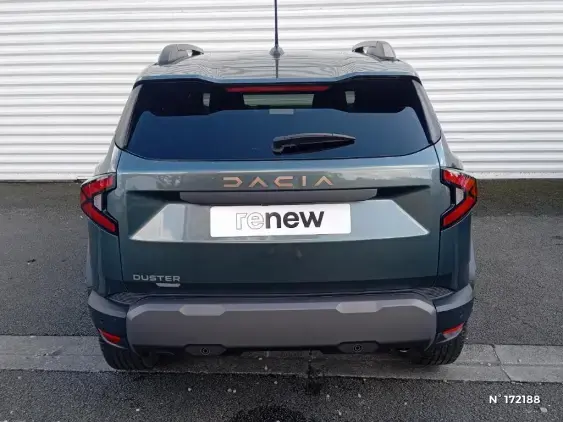 DACIA DUSTER III - voiture d'occasion - Photo 6