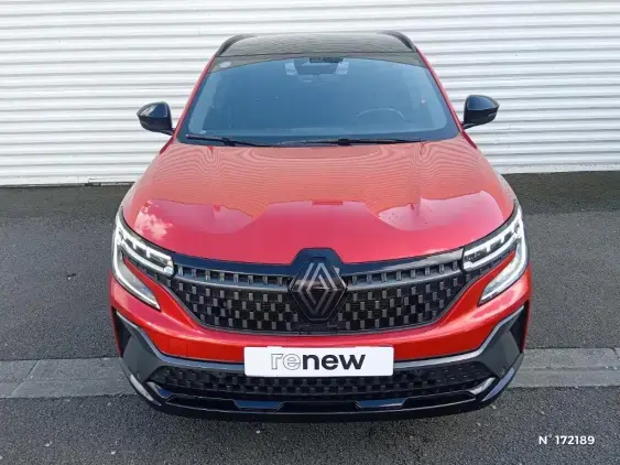 RENAULT ESPACE VI - voiture d'occasion - Photo 3