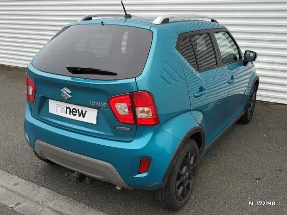 SUZUKI IGNIS II - voiture d'occasion - Photo 4