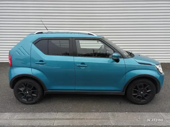 SUZUKI IGNIS II - voiture d'occasion - Photo 5