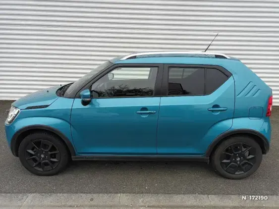 SUZUKI IGNIS II - voiture d'occasion - Photo 2
