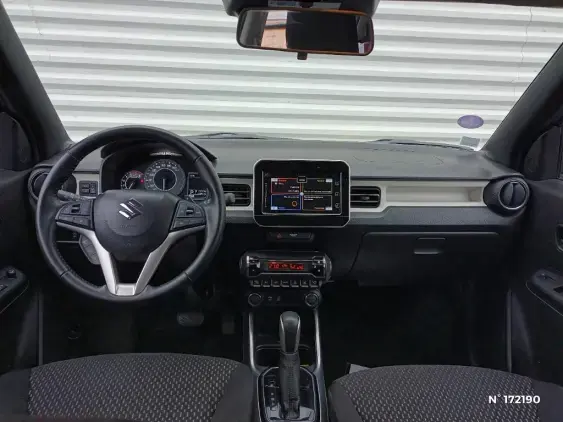 SUZUKI IGNIS II - voiture d'occasion - Photo 9