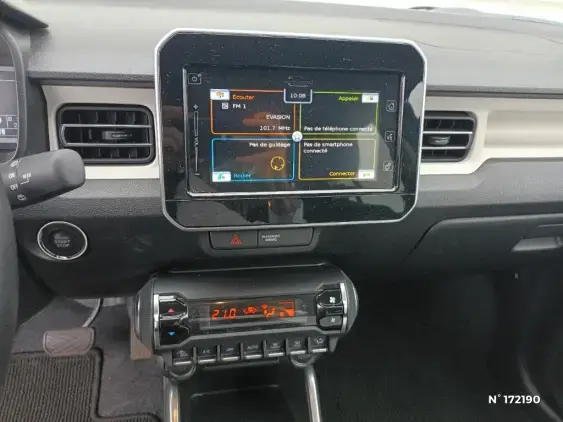 SUZUKI IGNIS II - voiture d'occasion - Photo 13