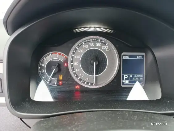SUZUKI IGNIS II - voiture d'occasion - Photo 12