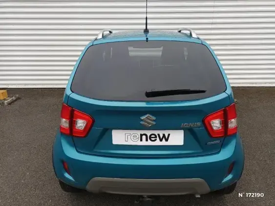 SUZUKI IGNIS II - voiture d'occasion - Photo 6