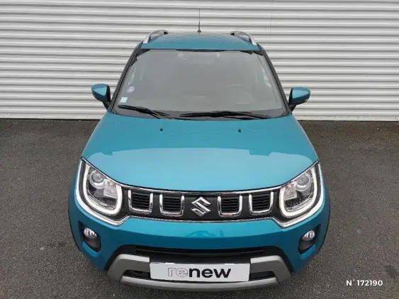 SUZUKI IGNIS II - voiture d'occasion - Photo 3