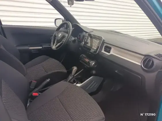 SUZUKI IGNIS II - voiture d'occasion - Photo 10
