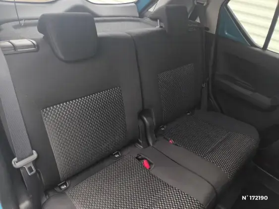 SUZUKI IGNIS II - voiture d'occasion - Photo 11
