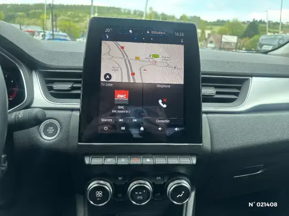 RENAULT CAPTUR II - voiture d'occasion - Photo 13