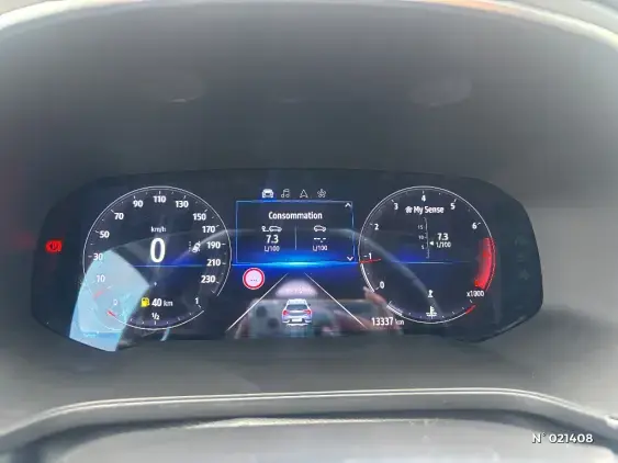 RENAULT CAPTUR II - voiture d'occasion - Photo 12