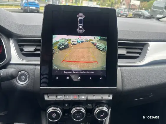 RENAULT CAPTUR II - voiture d'occasion - Photo 14