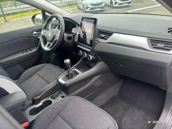 RENAULT CAPTUR II - voiture d'occasion - Photo 10