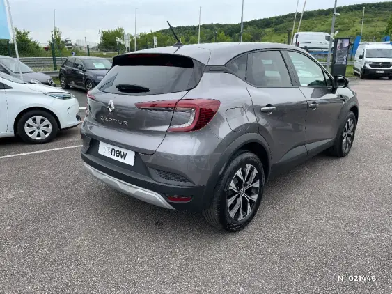 RENAULT CAPTUR II - voiture d'occasion - Photo 4