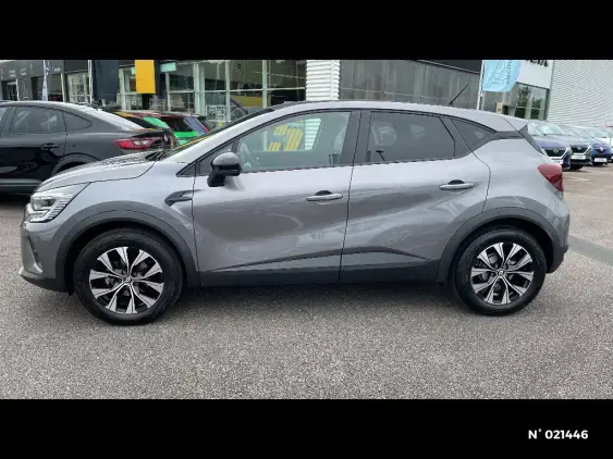 RENAULT CAPTUR II - voiture d'occasion - Photo 2